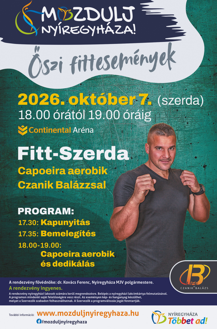 Fitt szerda