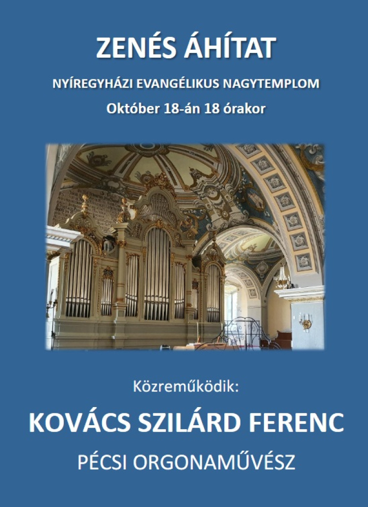 Zenés áhítat