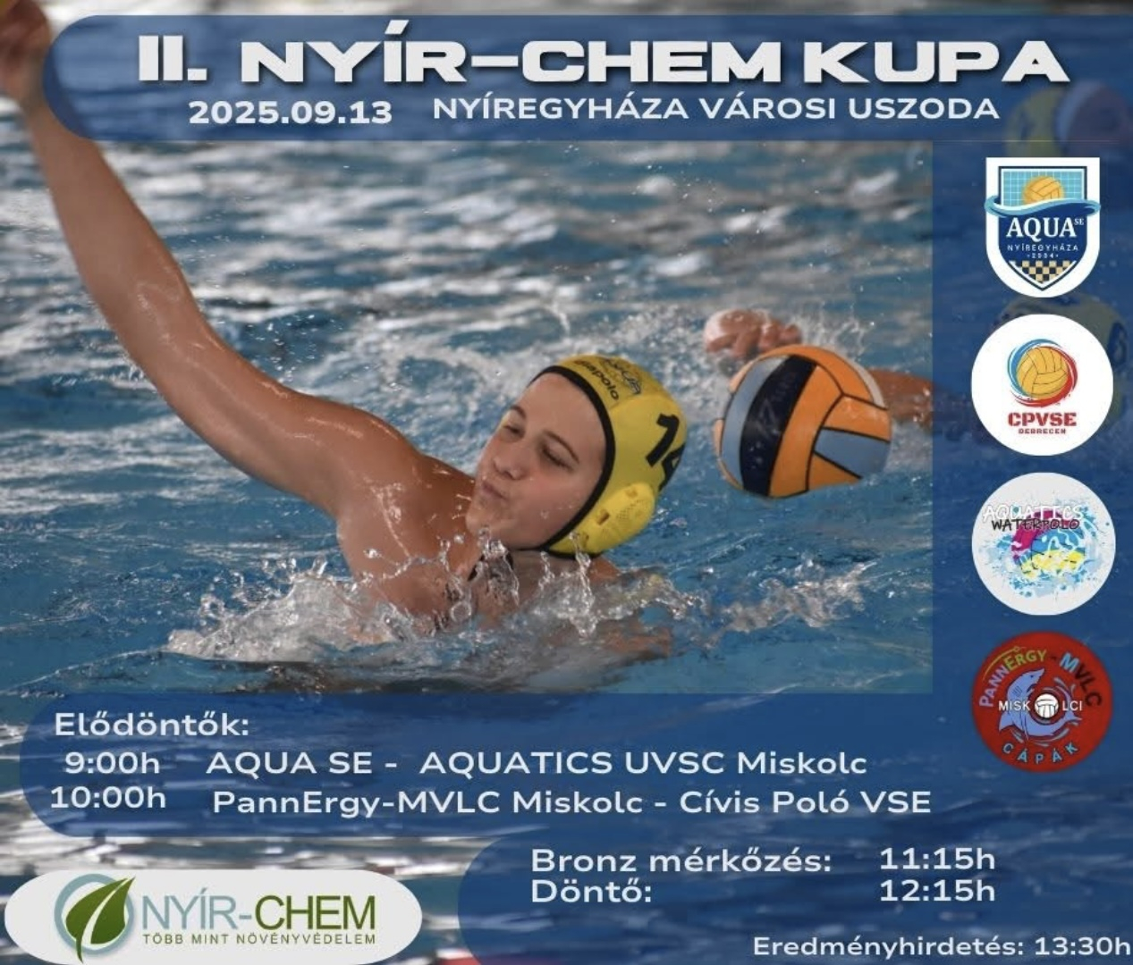 II. Nyír-Chem Kupa