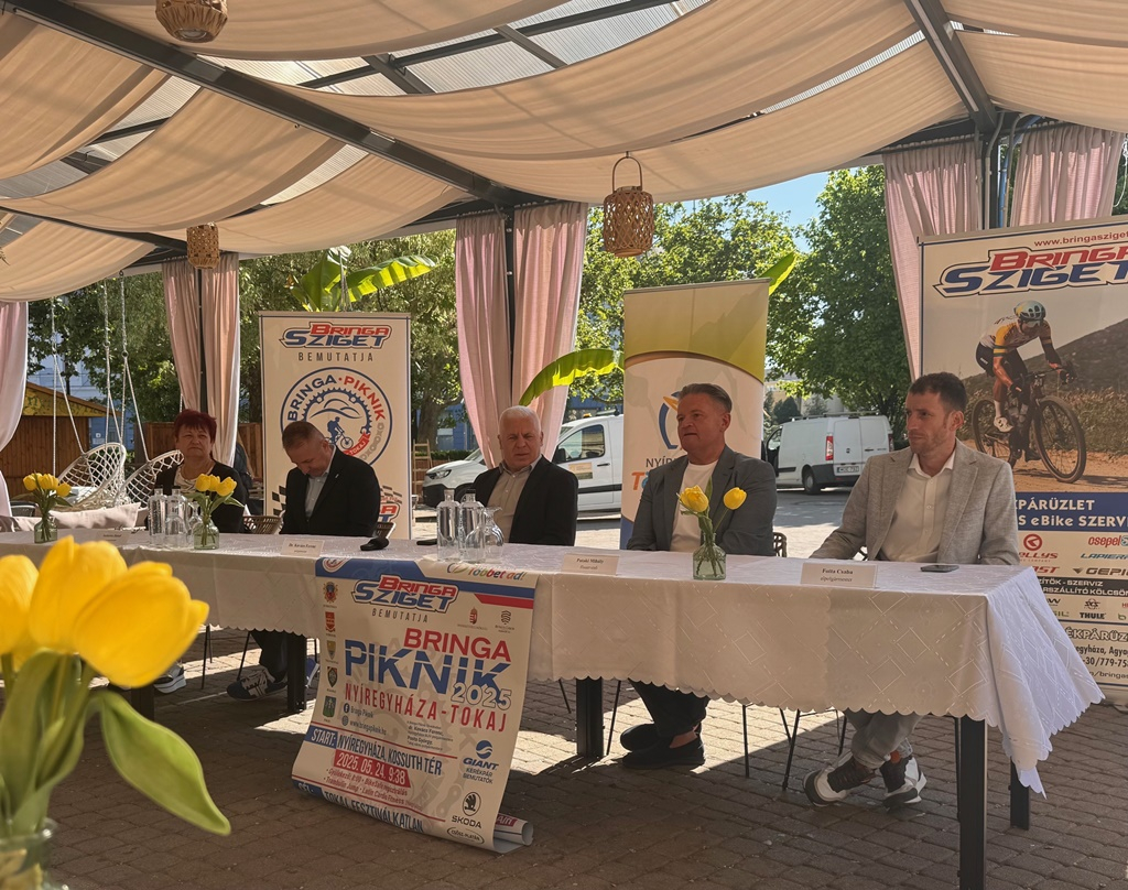 Készülnek a nyolcadik Bringa Piknikre