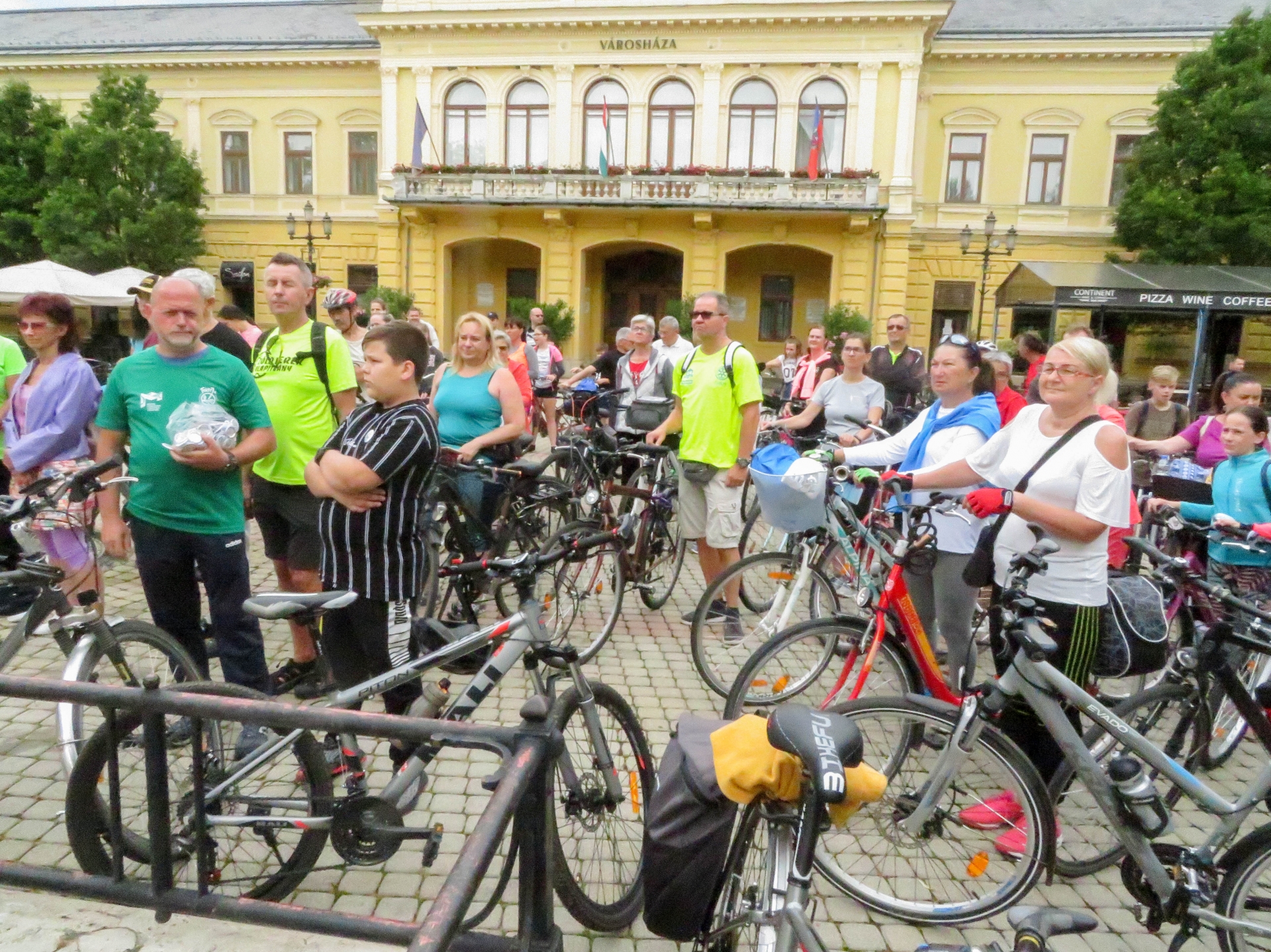 Bringával a nyíltvízi úszóeseményre