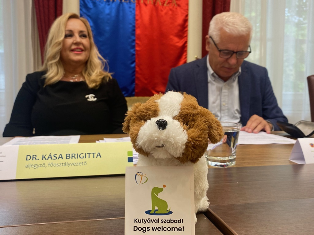 Elkészült Nyíregyháza állat- és kutyabarát térképe