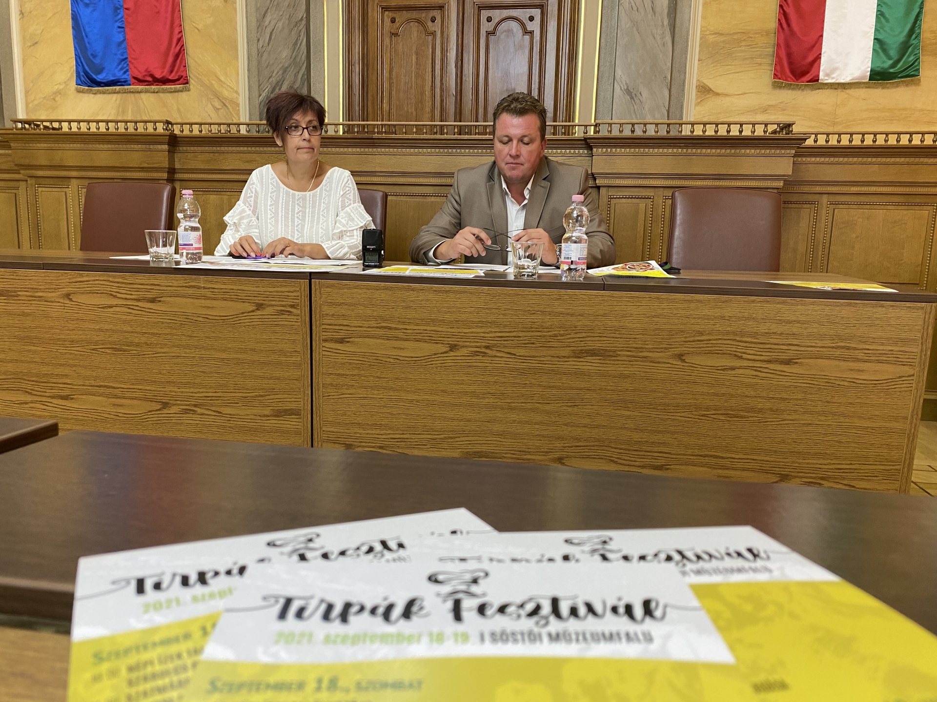 Hétvégén jön a Tirpák fesztivál