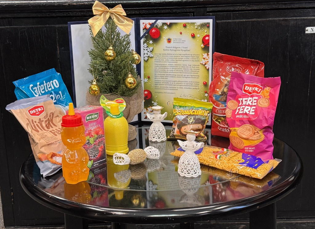 Idén is kapnak ajándékcsomagot a nyugdíjasok