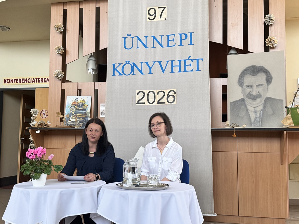 Június 10-én kezdődik az Ünnepi Könyvhét