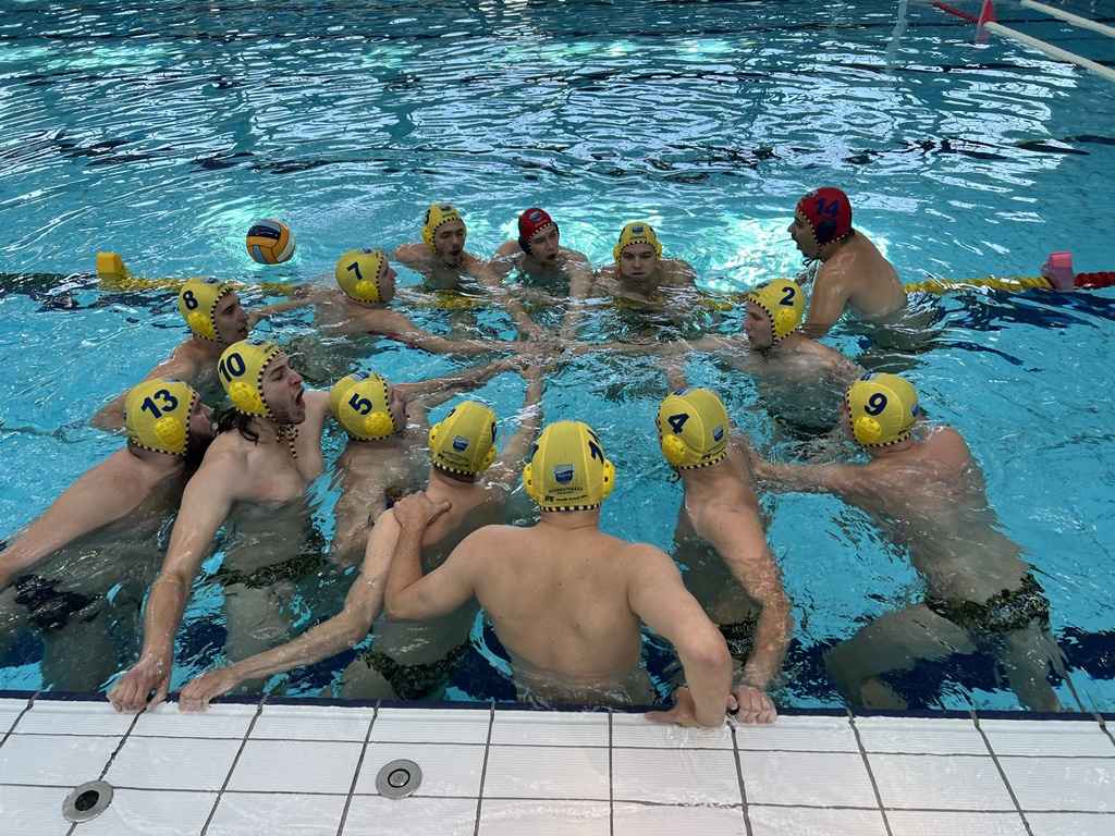 Szegeden játszott az AQUA SE – Profil Trend csapata