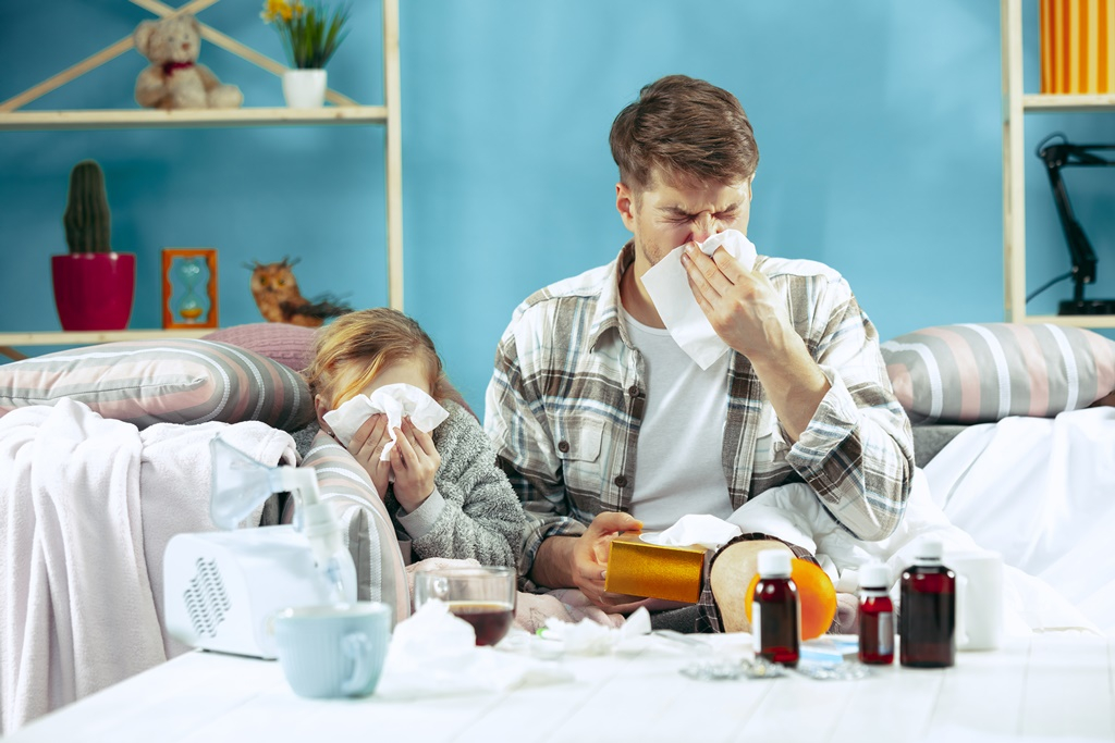 Influenza - Tovább csökken a betegszám