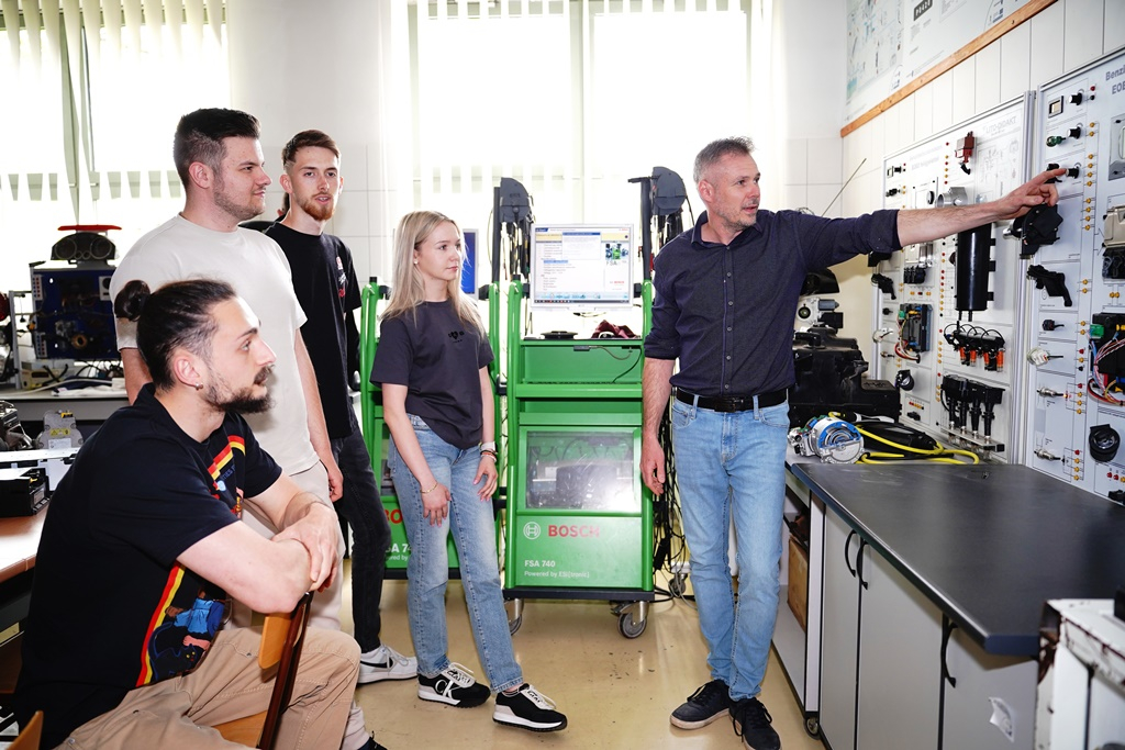 E-mobilitás - új szakirány indul a Nyíregyházi Egyetemen