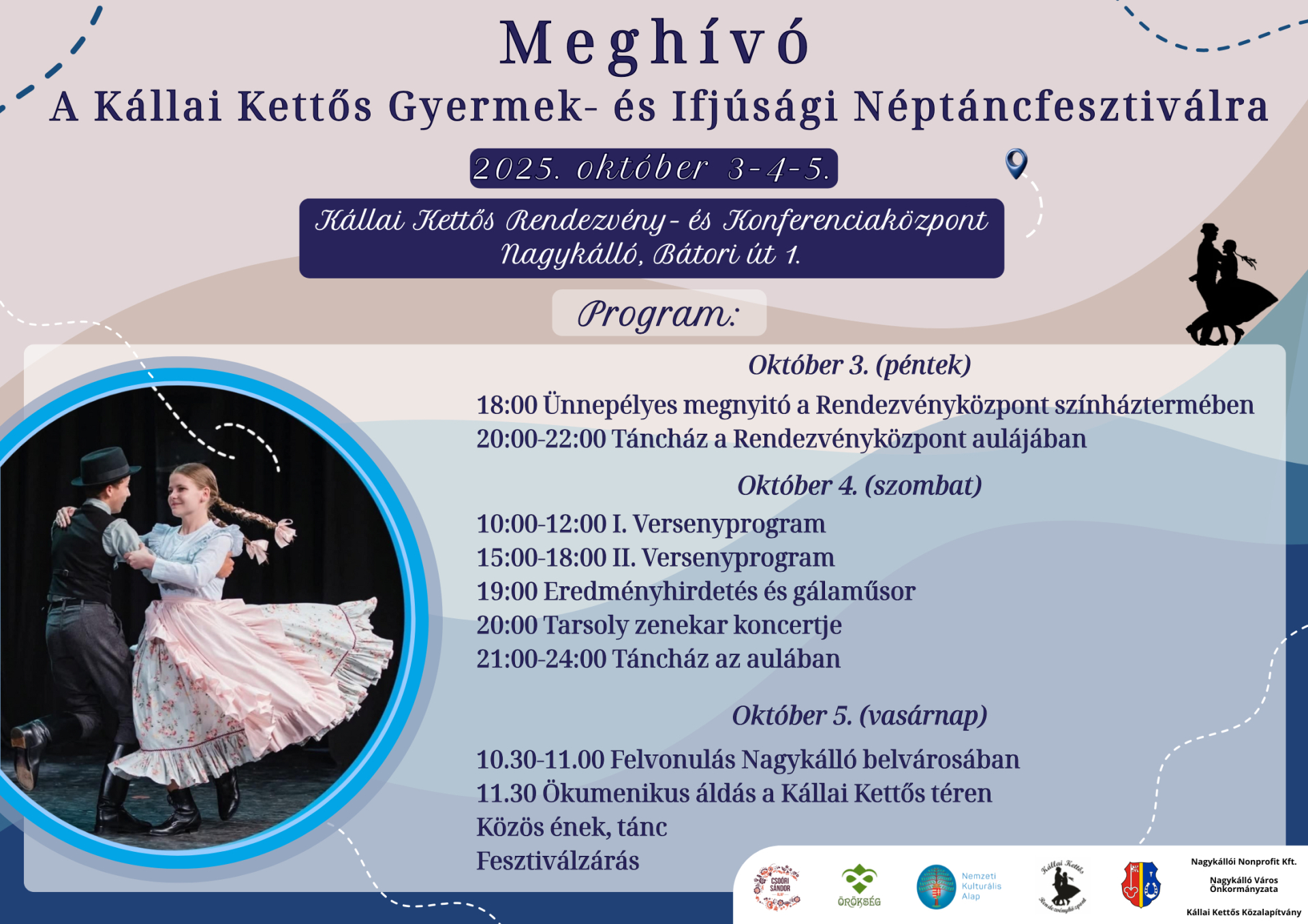 Néptáncfesztivál
