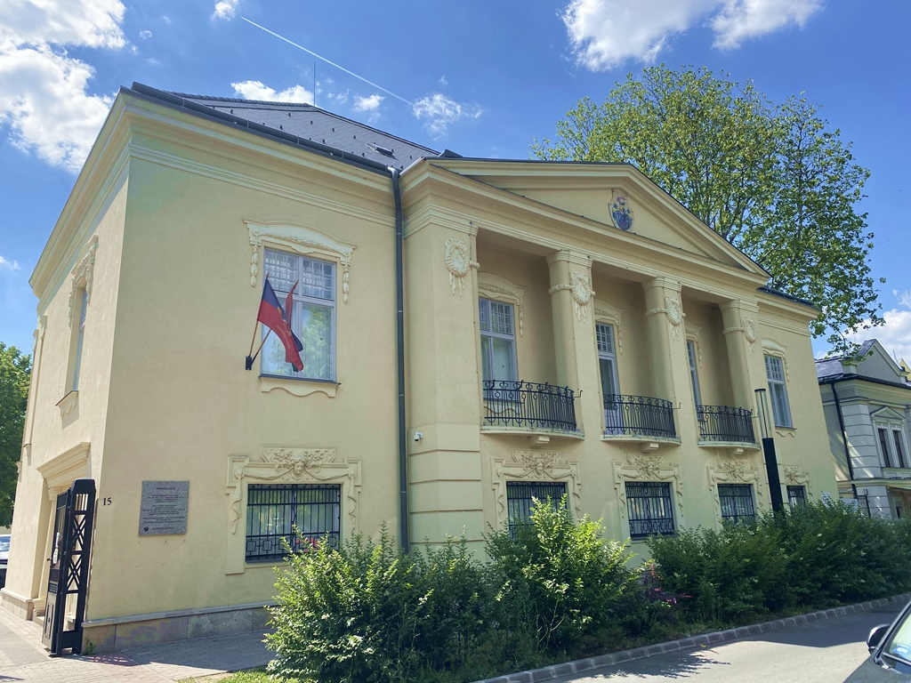 Nyitott kapukkal vár a Kállay Gyűjtemény