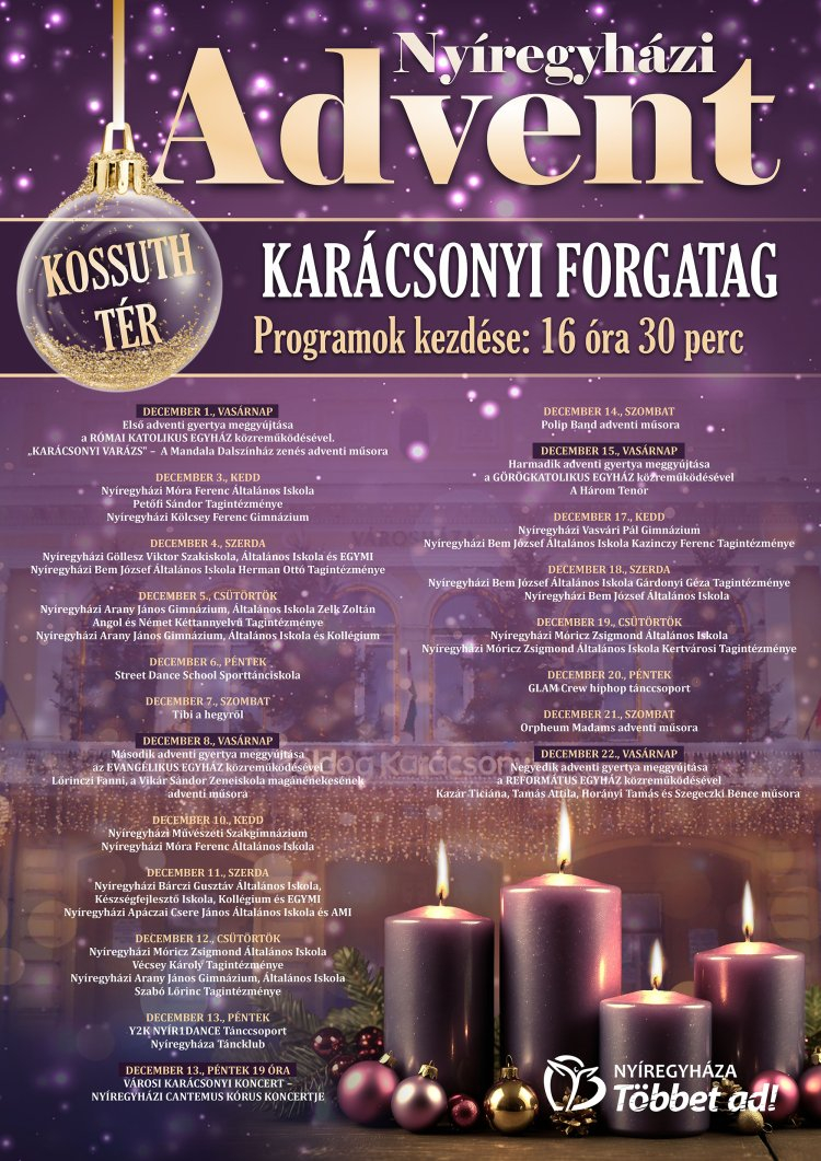 Nyíregyházi Advent