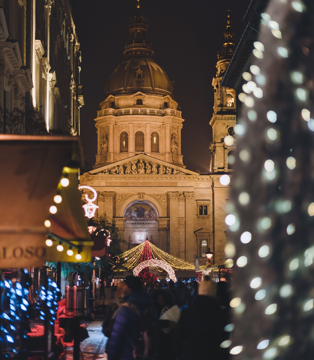 Pénteken kezdődik a budapesti karácsonyi vásár