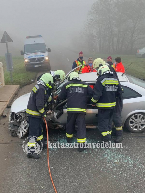 Hírek a Megyei Katasztrófavédelemtől