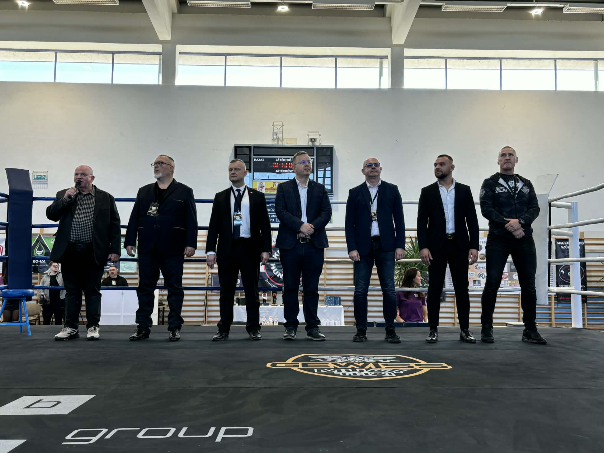 Kempo Kupa: Három nemzet legjobbjai mérték össze tudásukat Újfehértón