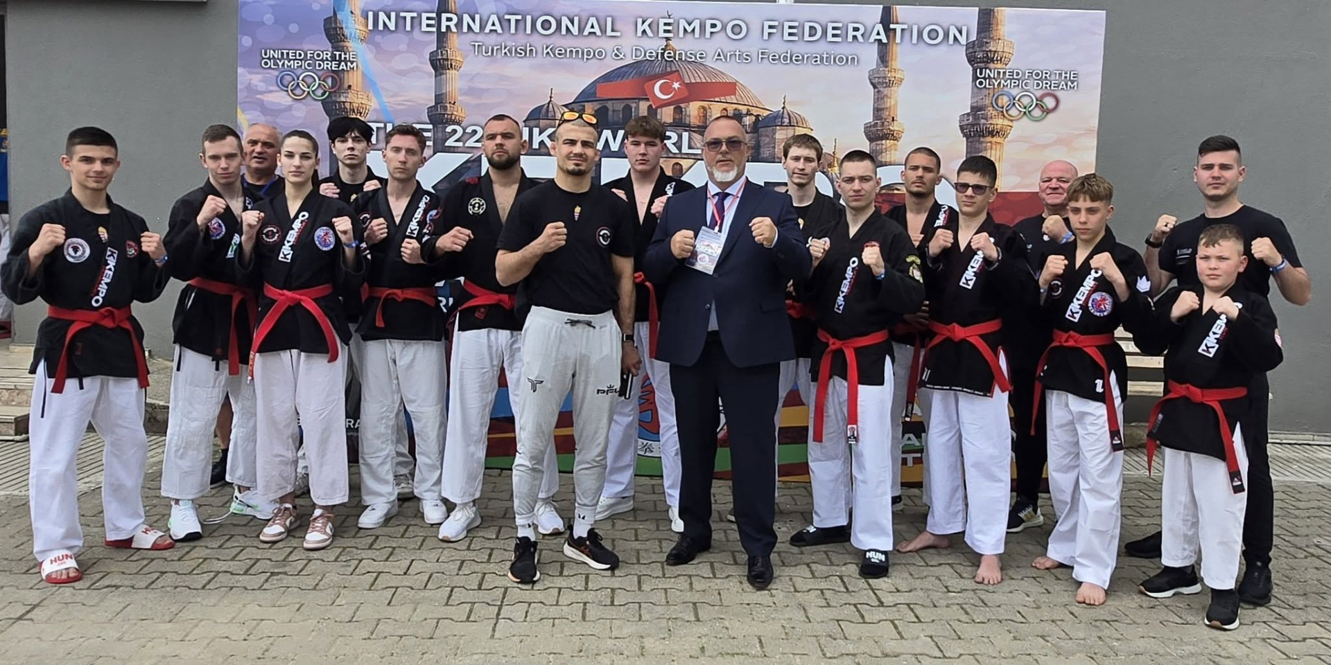 Újfehértói éremeső Törökországban