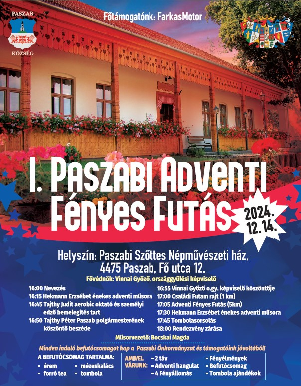 Paszabi Fényes Futás