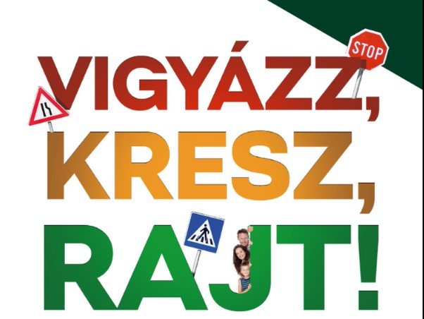 Ismét Közlekedik a család