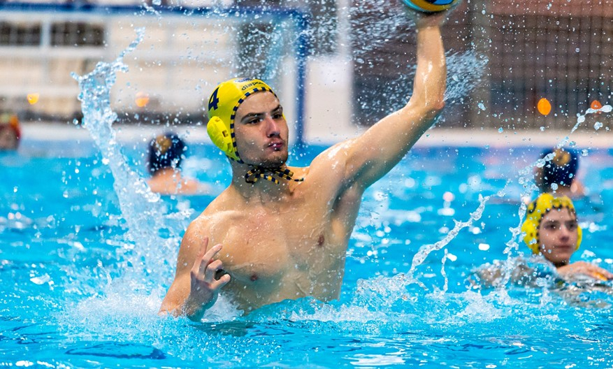 Két szép győzelem az AQUA SE pólósaitól hazai pályán
