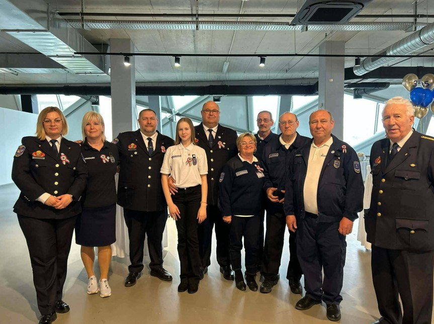 Harmincöt éves a polgárőrség 