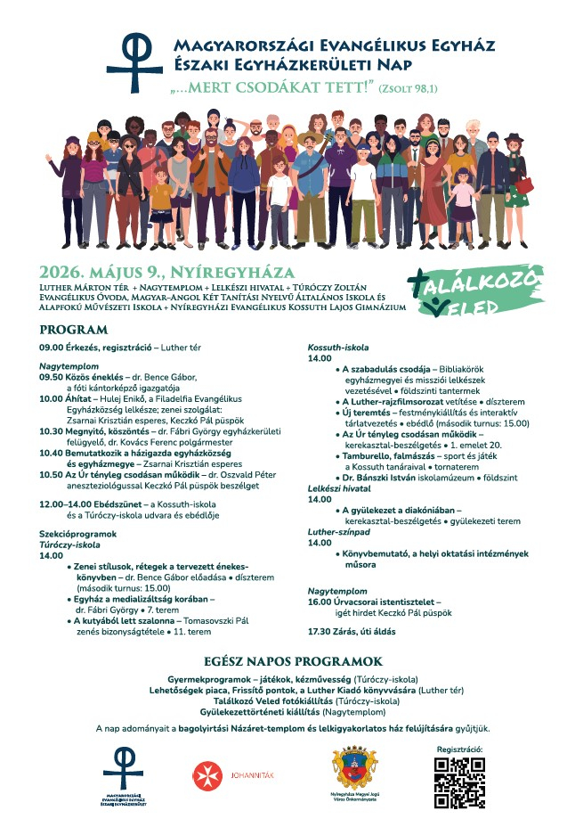 Egyházkerületi nap