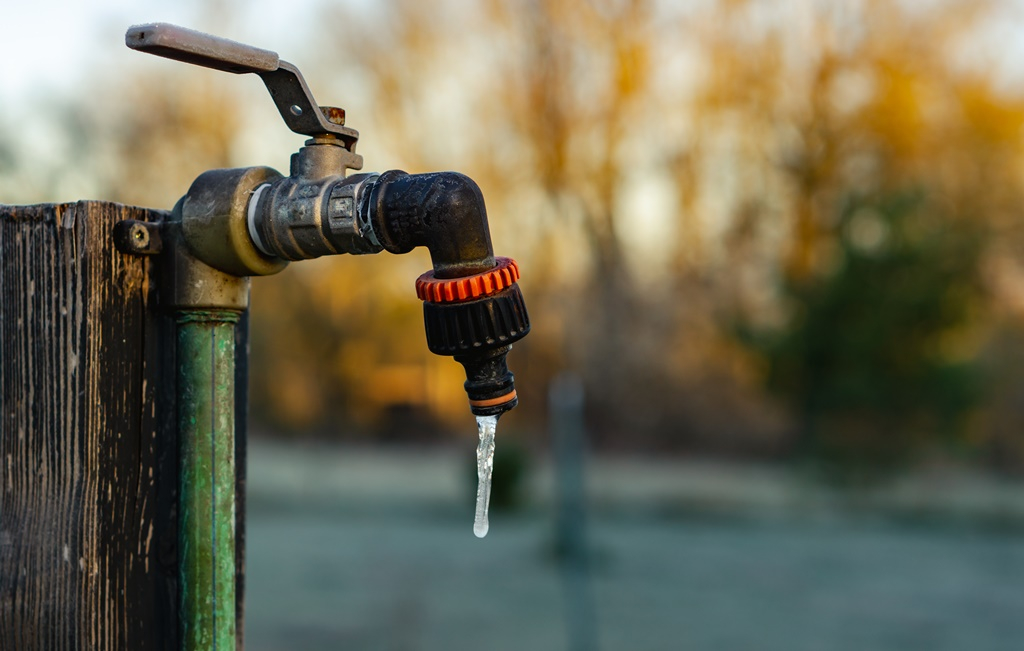 Ellenőrizzük a vízmérőket, vízellátó hálózatot