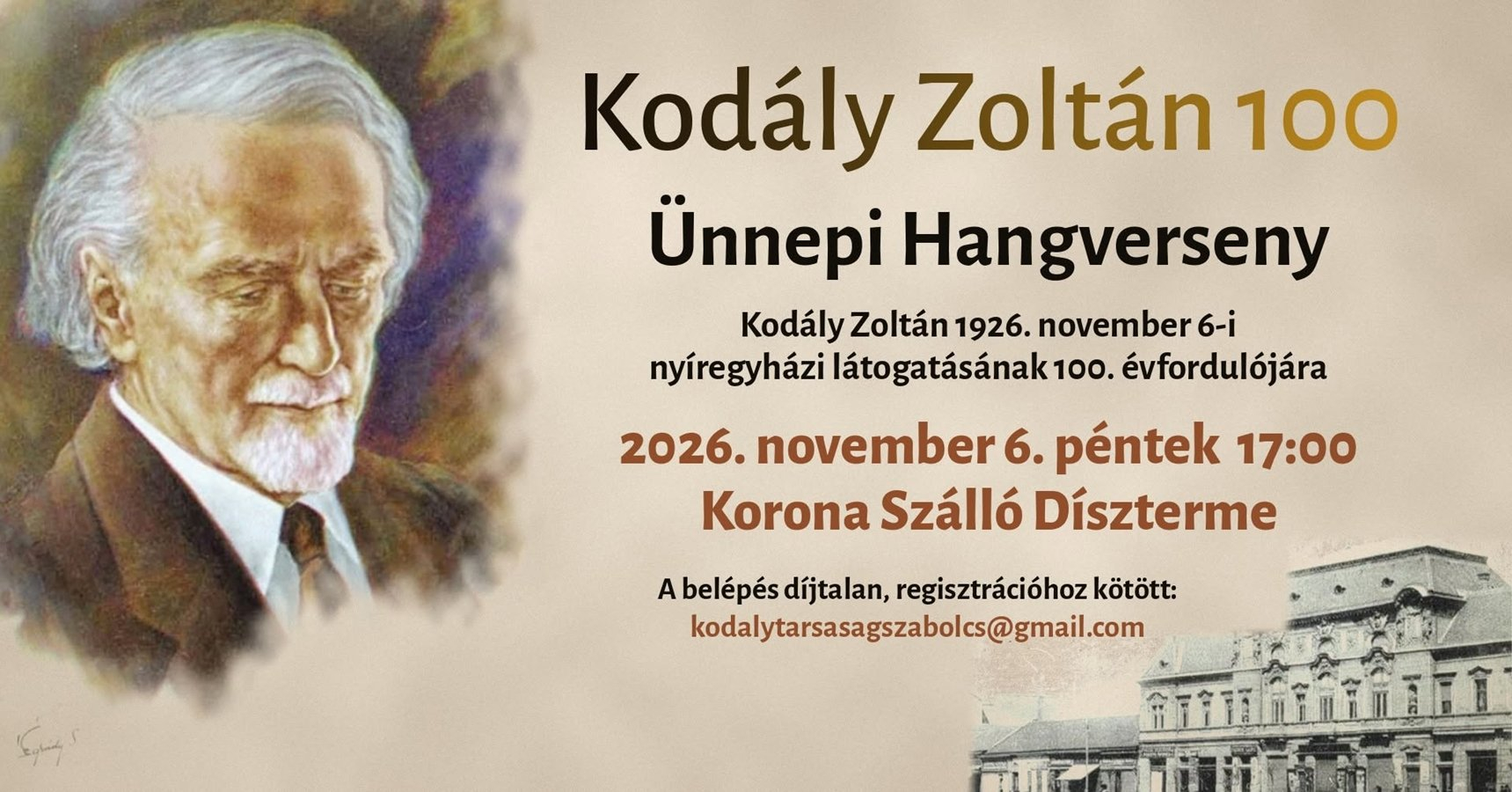 Ünnepi hangverseny