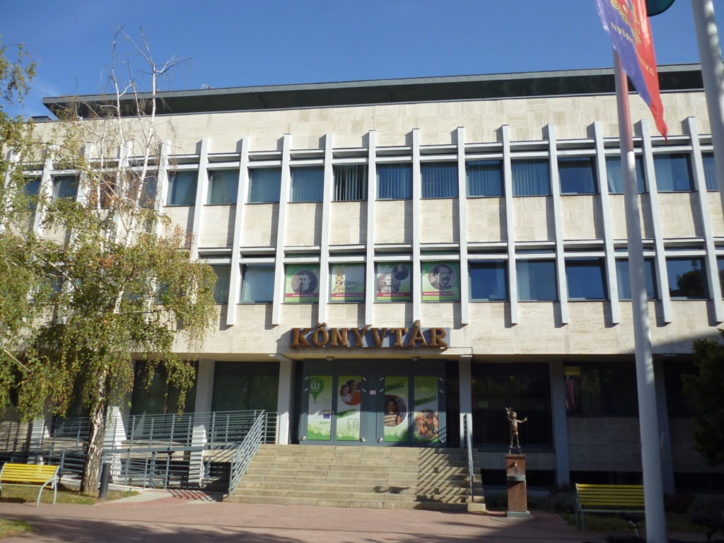 Zárva lesz a könyvtár csütörtökön