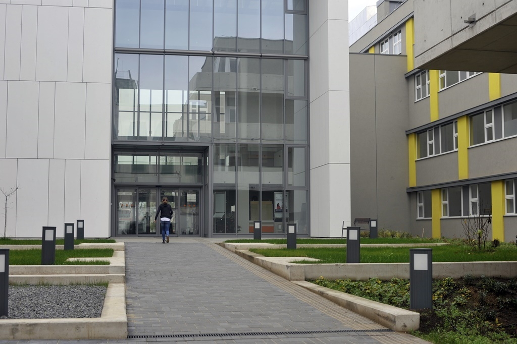 Ünnepi ellátási rend a kórházban