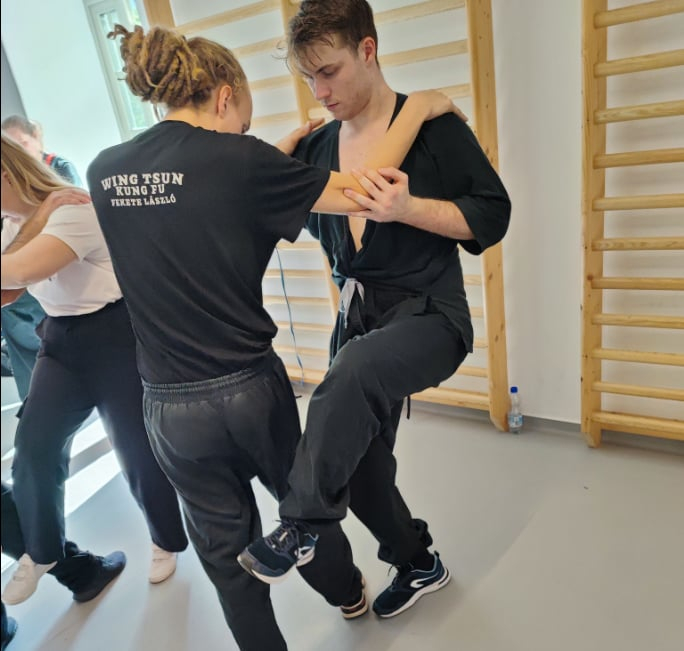 Ingyenes önvédelmi bemutató