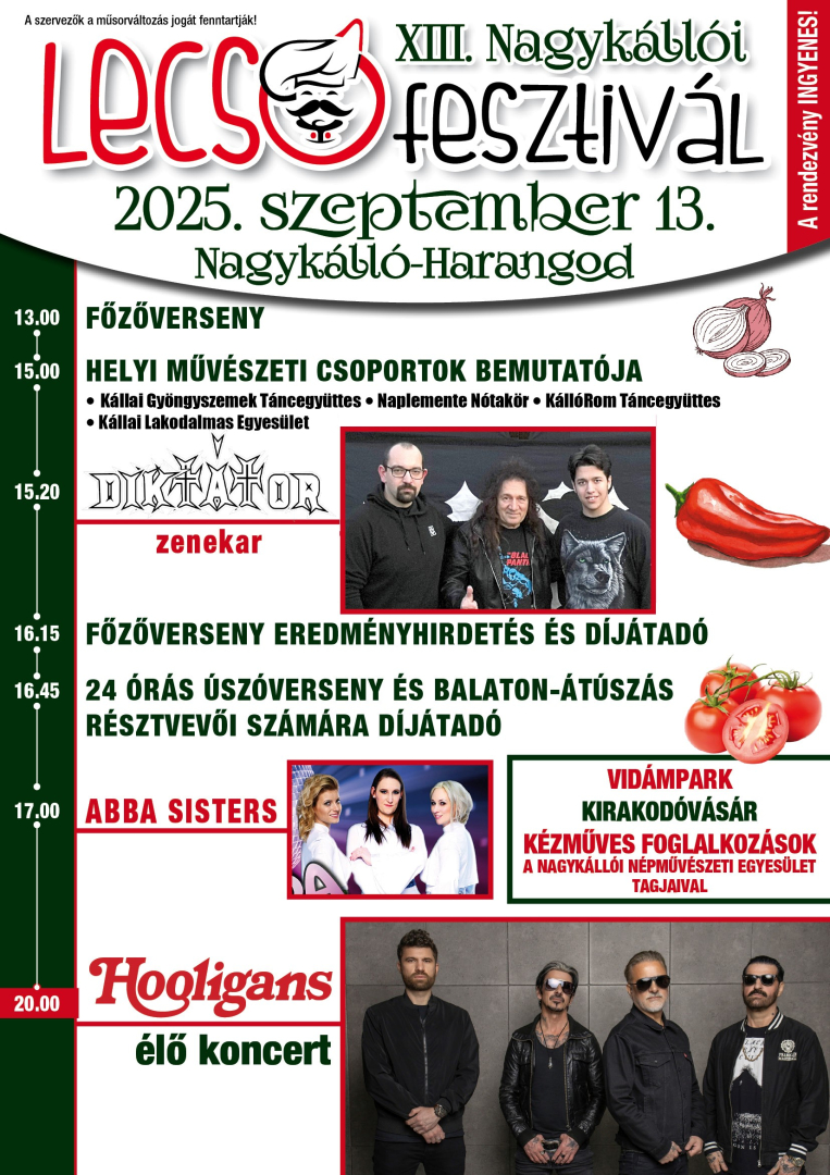 Lecsófesztivál