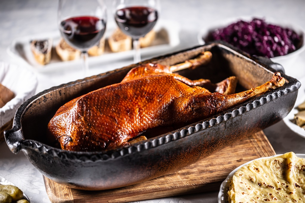 Finom és egészséges a hazai libahús