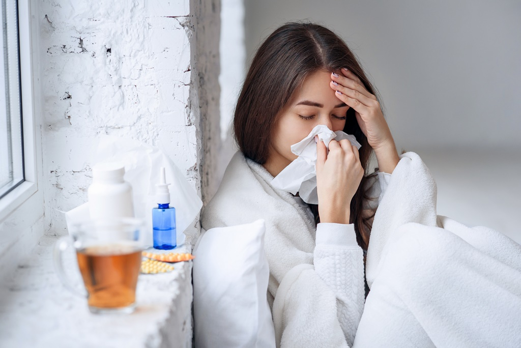 Influenza - Csökken a betegszám