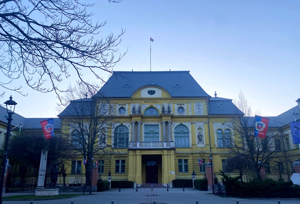 Megalakult a vármegyei bűnmegelőzési tanács