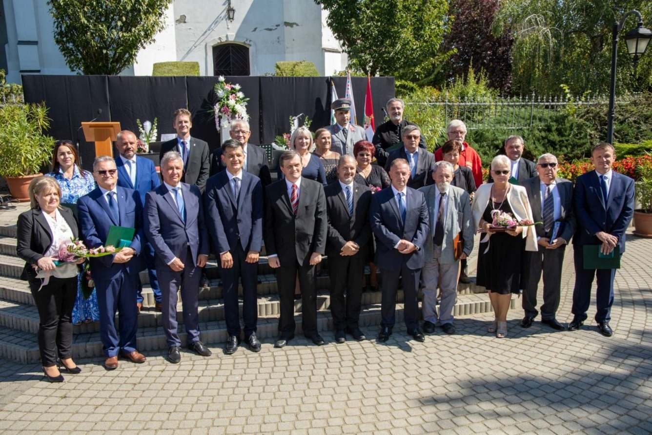 Tiszavasváriban tartották a Megyenapot