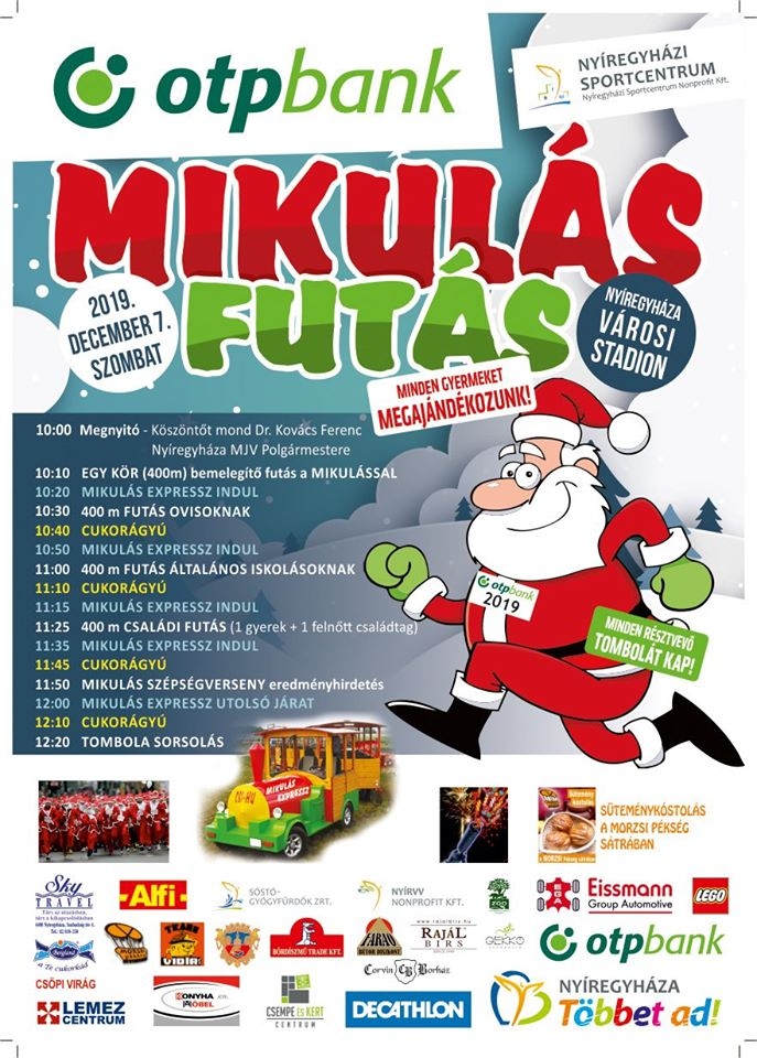 Mikulásfutás