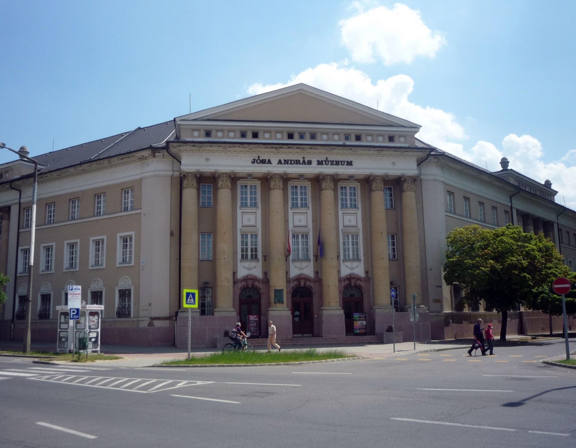 Oldscool szabadulószoba a Jósa András Múzeumban
