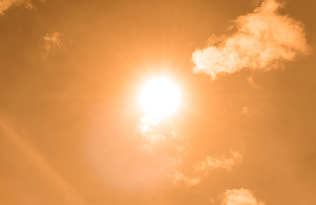 Hőség - A legmagasabb fokozatú figyelmeztetés van érvényben a déli megyékben