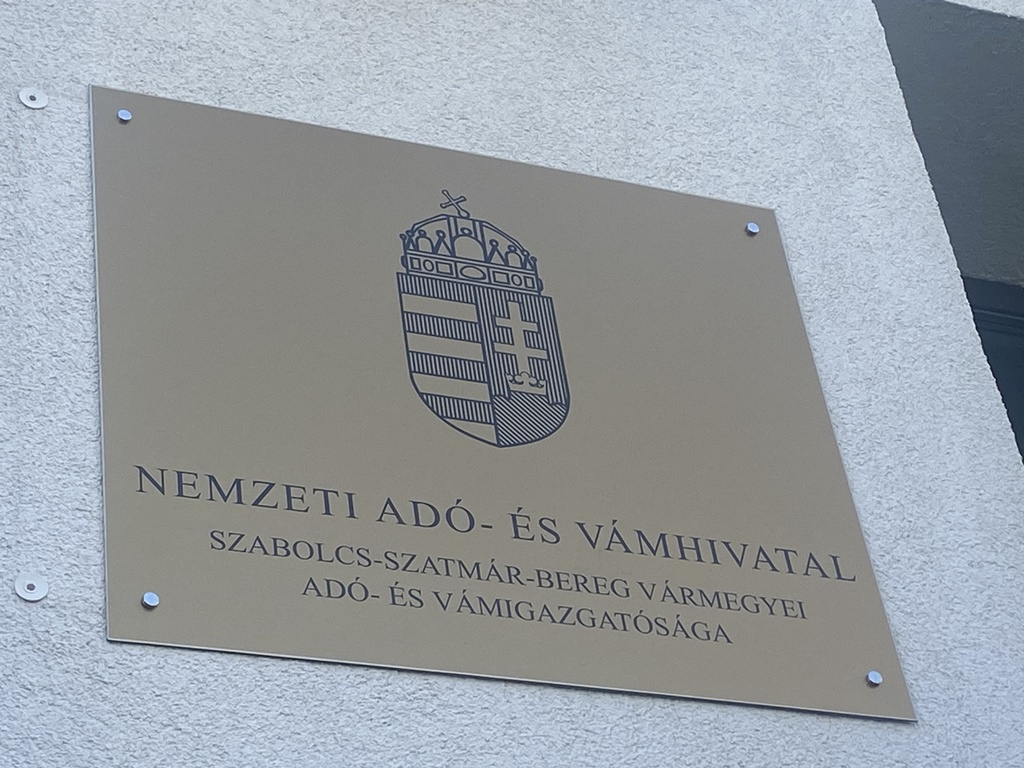 Ünnepi ügyfélfogadás a NAVnál