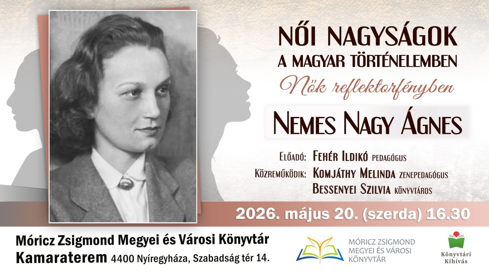 Női nagyságok a magyar történelemben