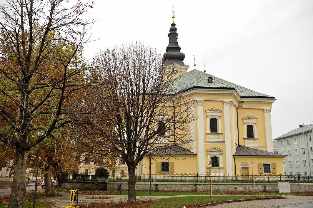 Ünnepi hangverseny és elcsendesedés a Nyíregyházi Evangélikus Nagytemplomban
