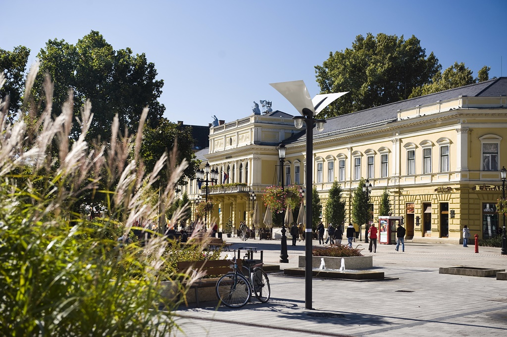 Érkeznek a turisták, Nyíregyháza is népszerű 