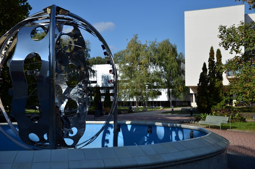 Fókuszban a városi vízgazdálkodás a Nyíregyházi Egyetemen