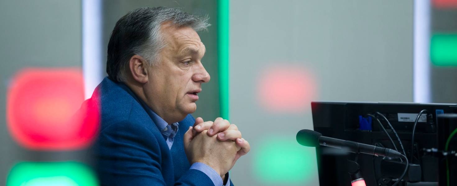 Orbán Viktor: a veszély nem múlt el, a készültséget fenn kell tartani