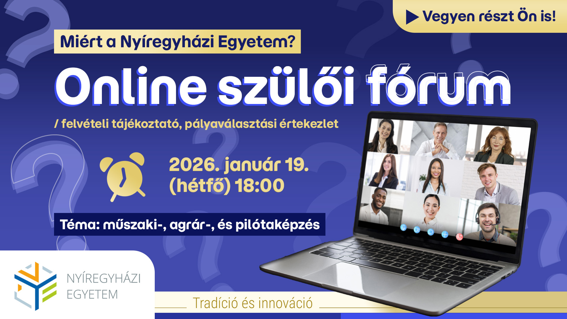 Online szülői fórum