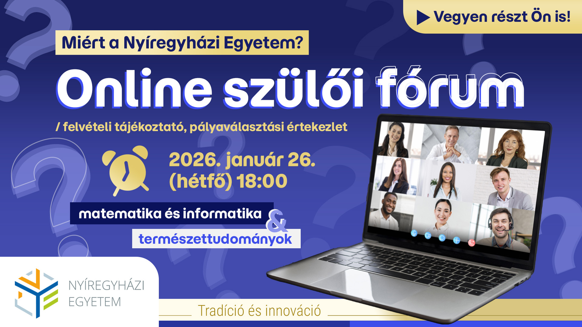 Online szülői fórum