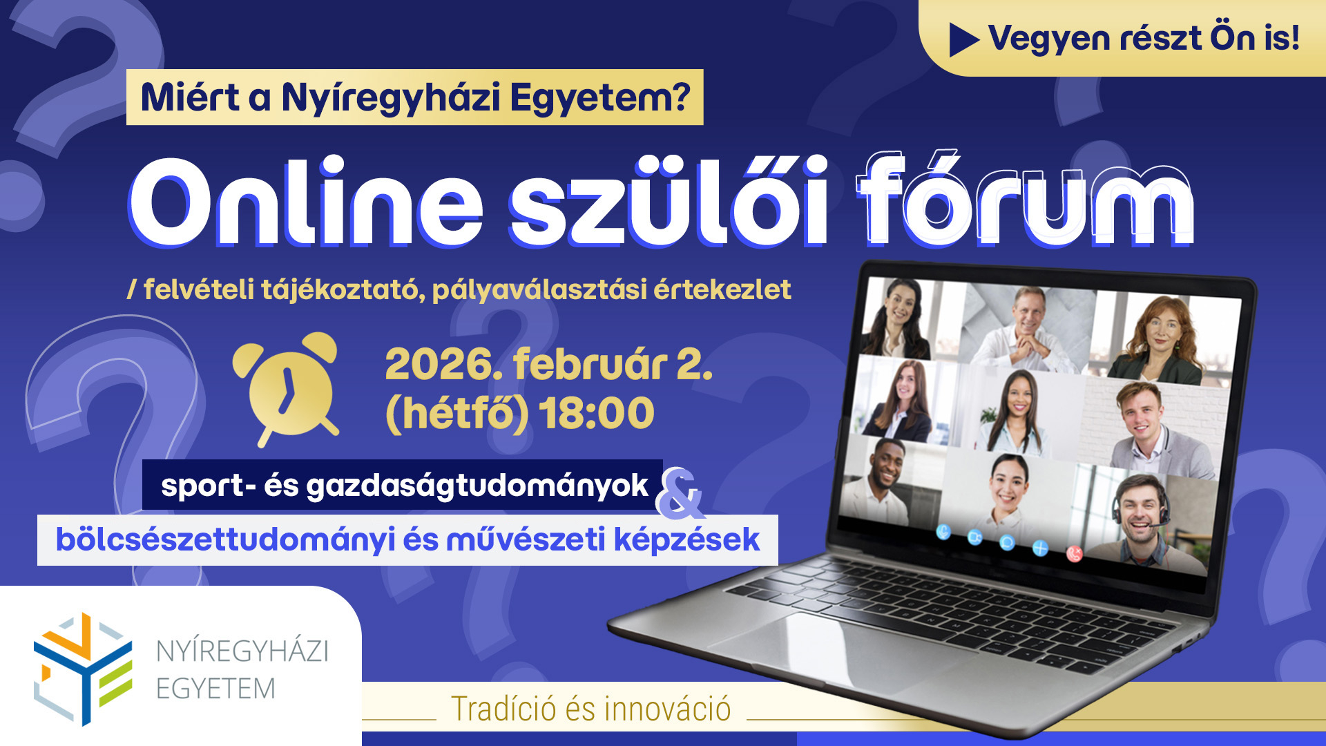 Online szülői fórum