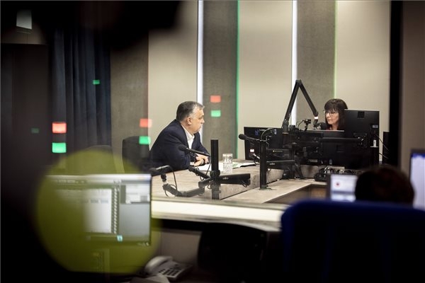Orbán Viktor: szigorúbb utazási szabályokra van szükség