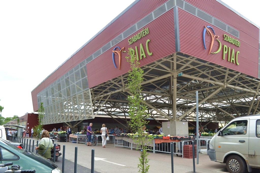 Március 15 - Zárva lesznek a piacok