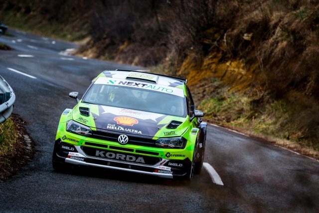 Útlezárások a Rally idején