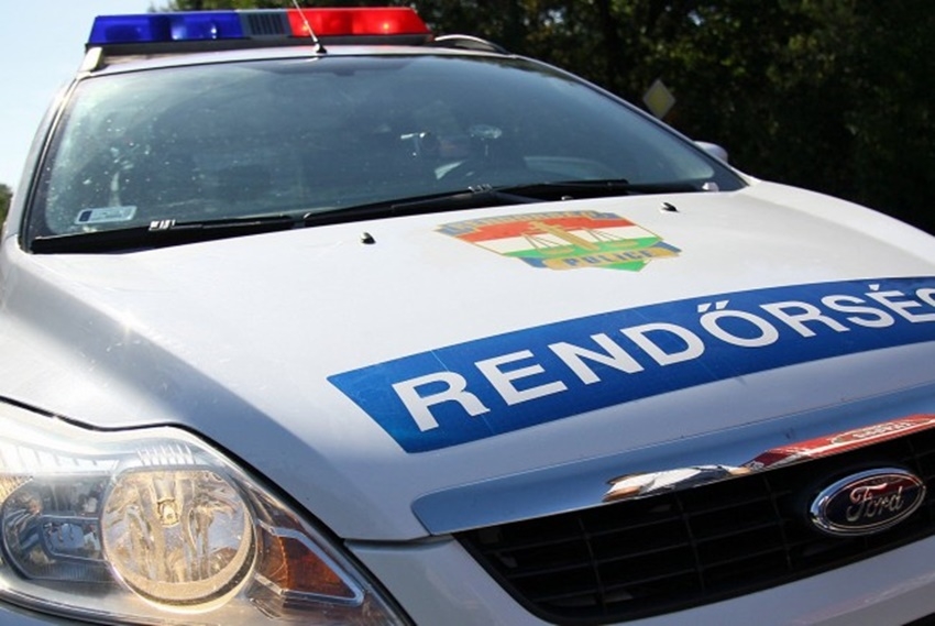 Csellengő fiatalra bukkantak a nyíregyházi rendőrök
